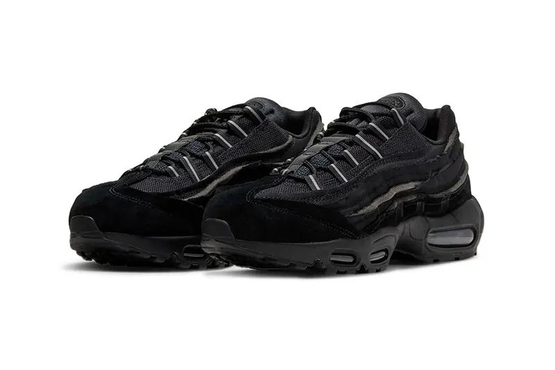 COMME des GARÇONS x Nike Air Max 95