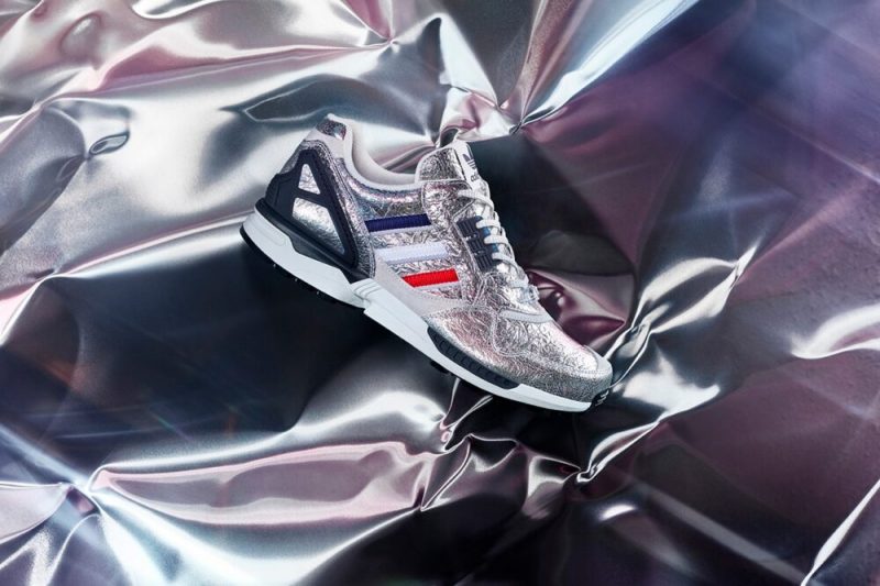 Кроссовки Adidas Originals ZX 9000 совместно с бостонским брендом Concepts