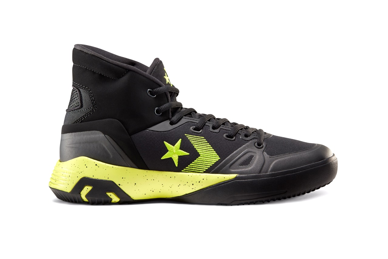 Баскетбольные кроссовки Converse G4