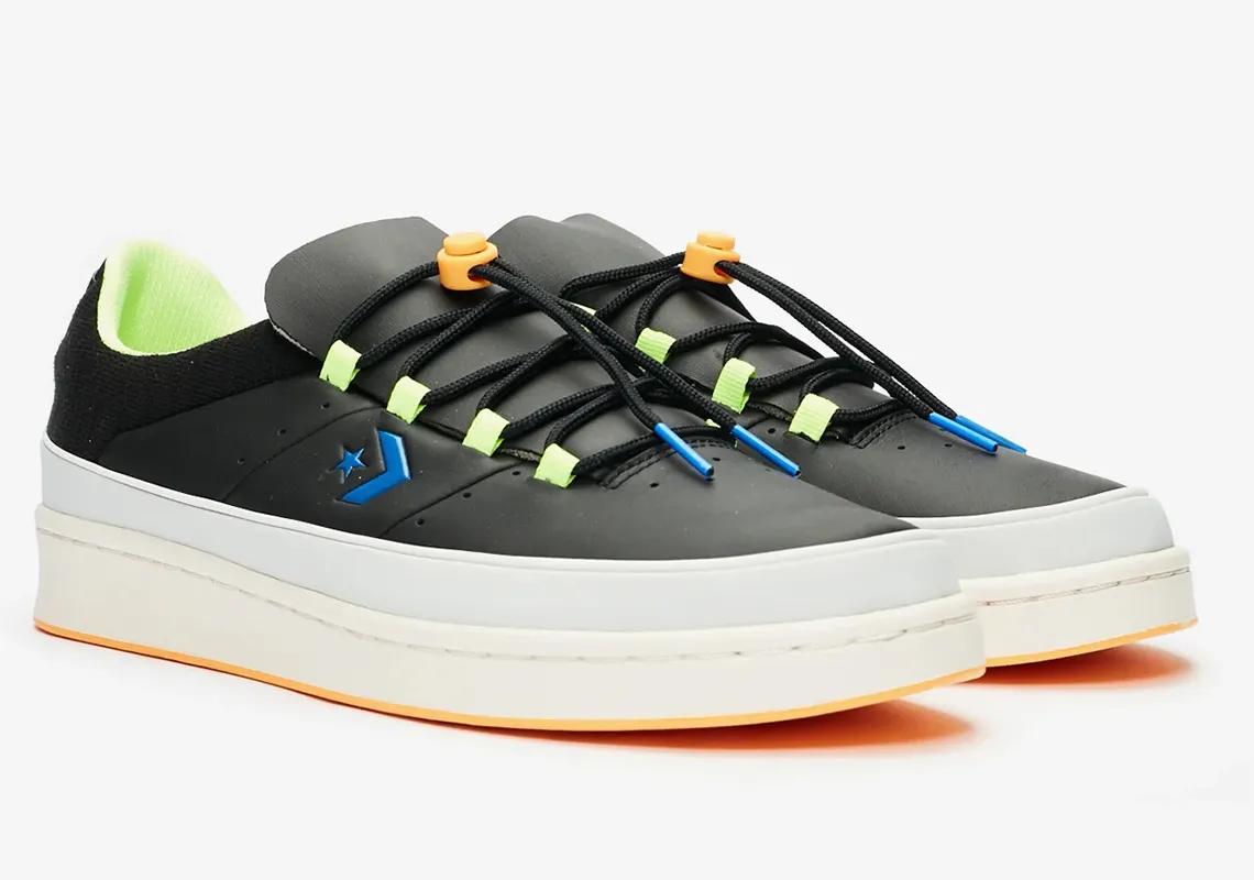 Кроссовки Converse Pro Leather Ox