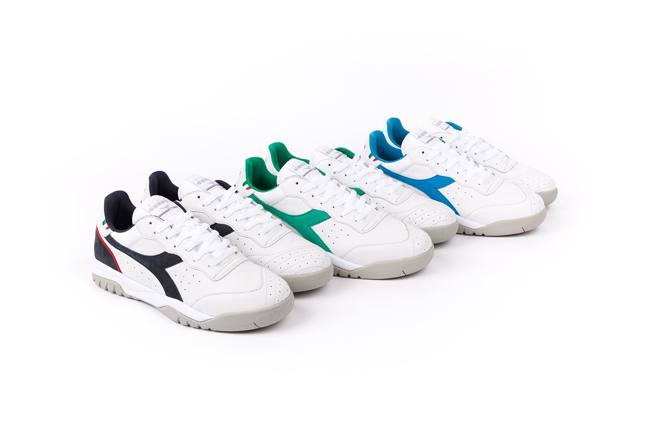 Возрождение Diadora Maverick OG