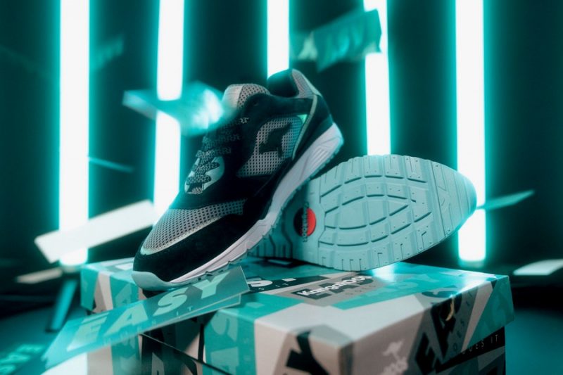Кроссовки KangaROOS & EASYdoesit Ultimate «VX1000»