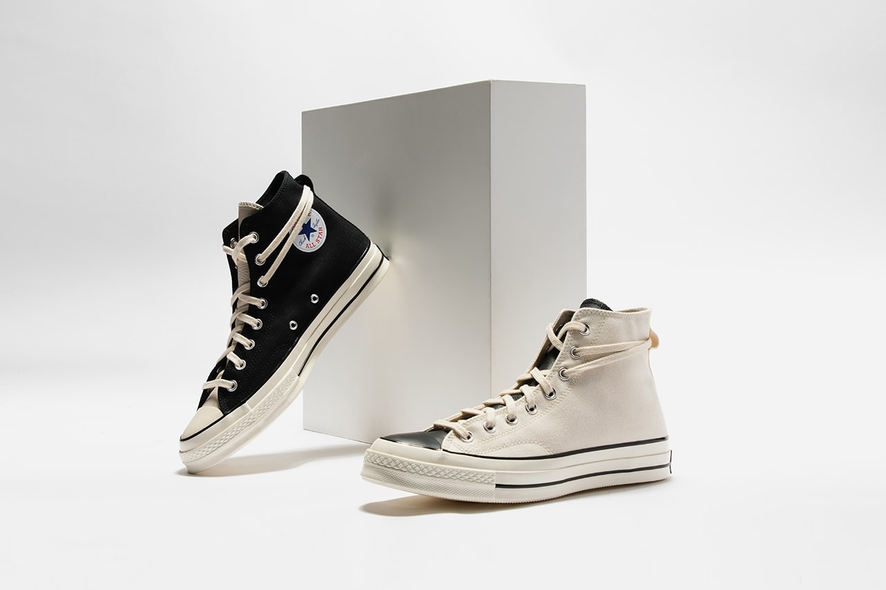 Fear of God Essentials x Converse Chuck 70