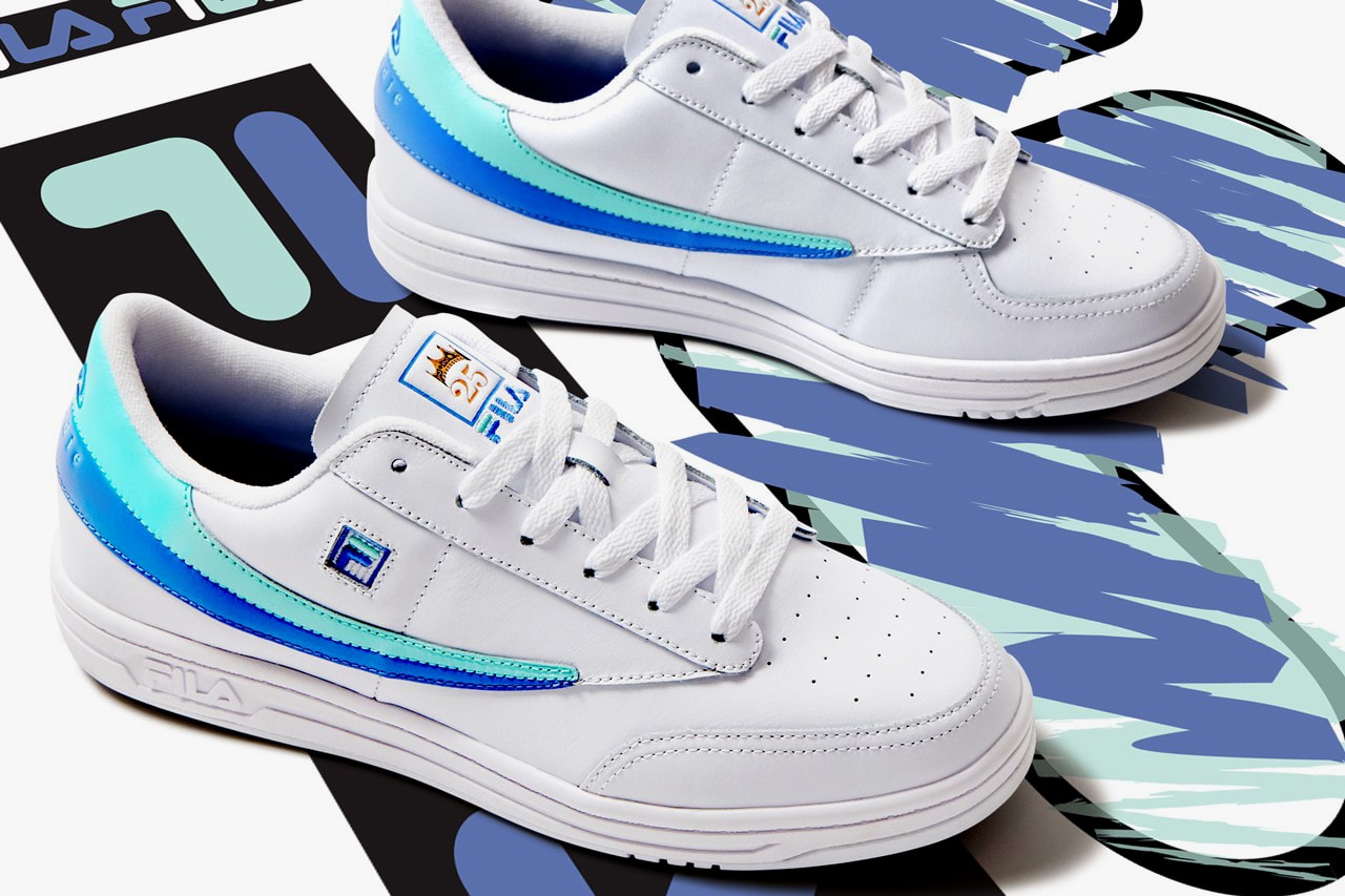 Кроссовки The Notorious B.I.G. x FILA Tennis 88
