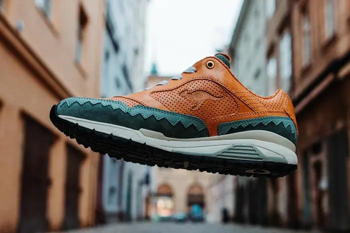 KangaROOS & Footshop ULTIMATE 3 в пражском стиле