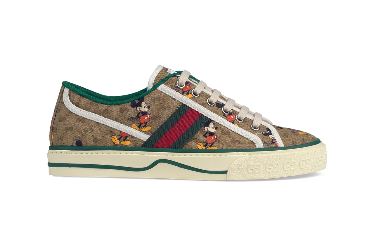 Gucci Tennis 1977