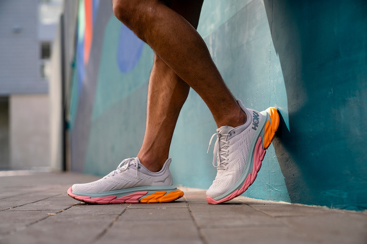 Кроссовки HOKA ONE ONE Clifton Edge