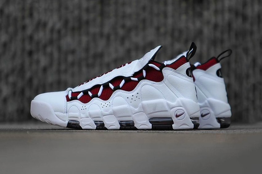 Кроссовки Nike Air More Money