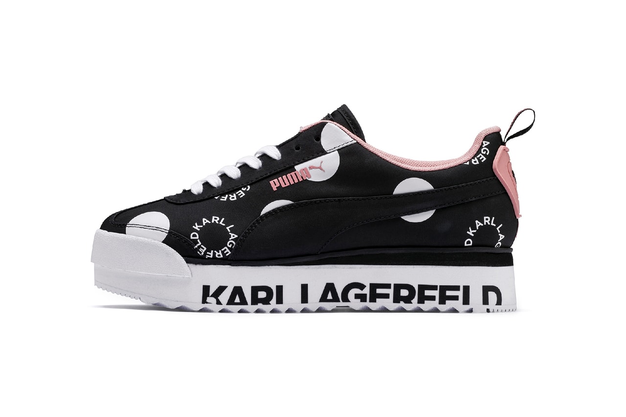 PUMA & Karl Lagerfeld
