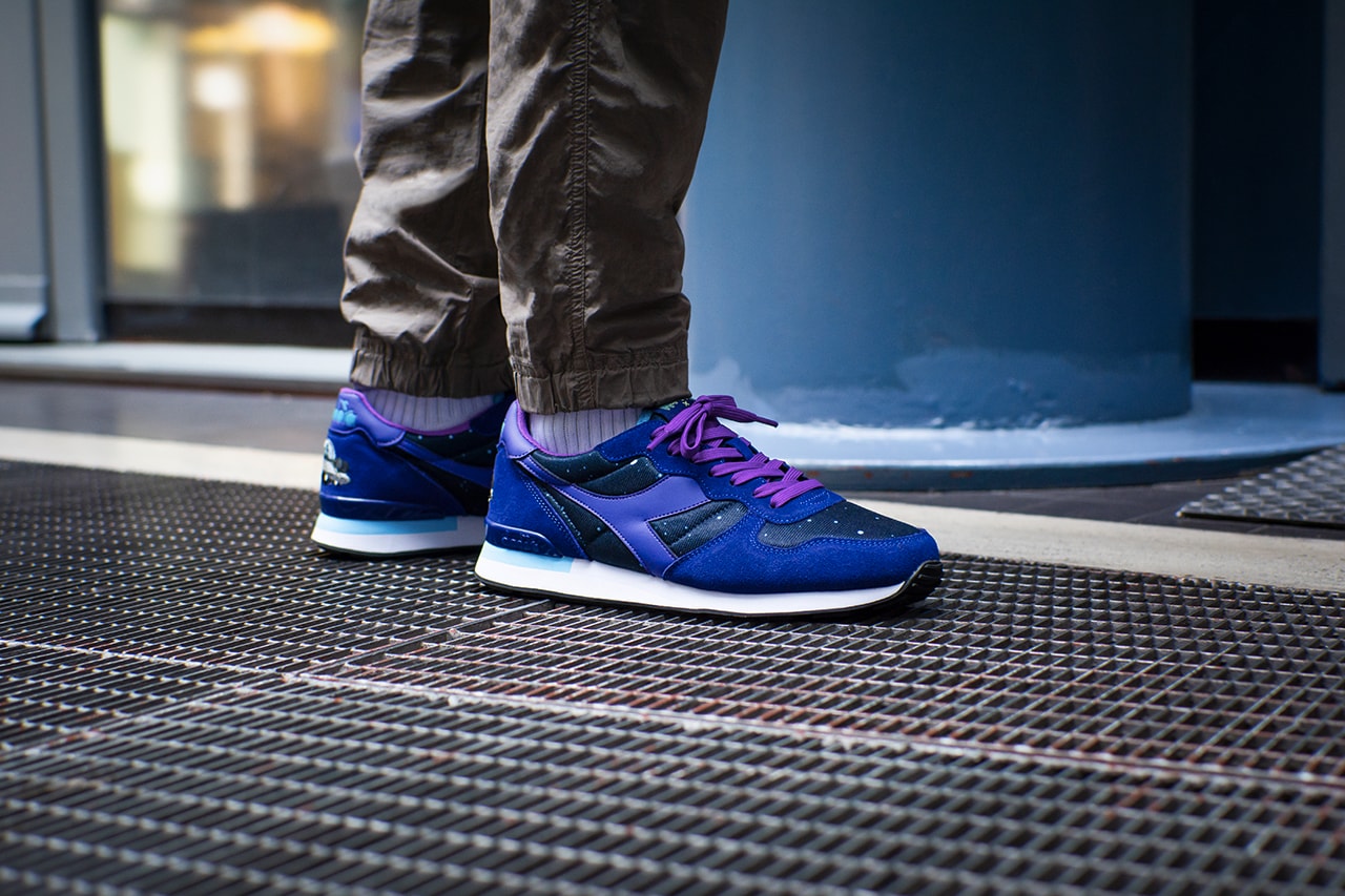 Весенние новинки от DIADORA