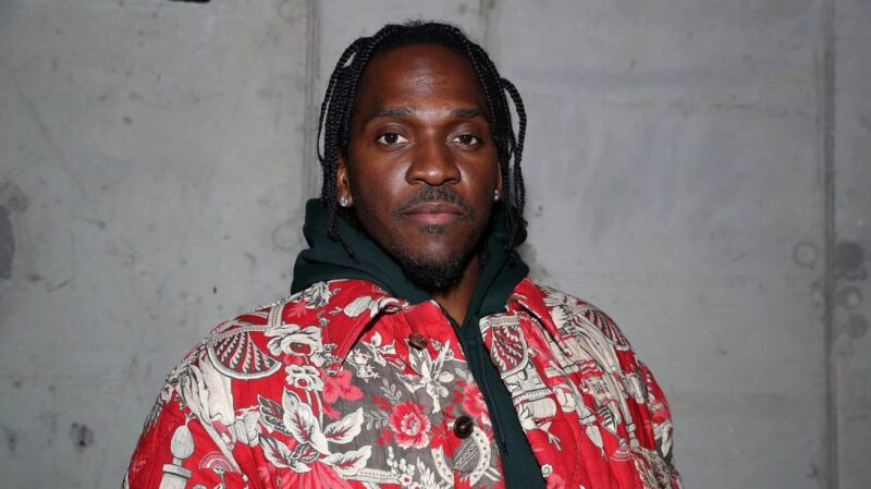 Pusha T показал свою версию Ozweego