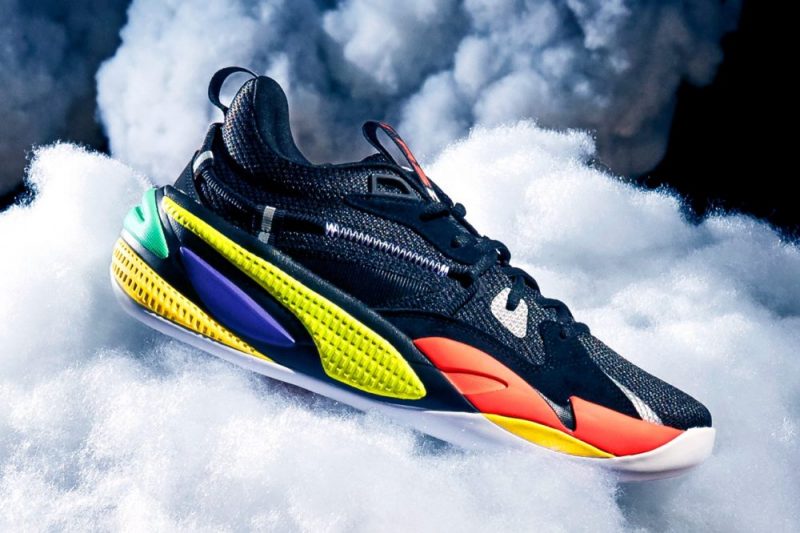 J. Cole и PUMA дебютировали с баскетбольной моделью RS-Dreamer