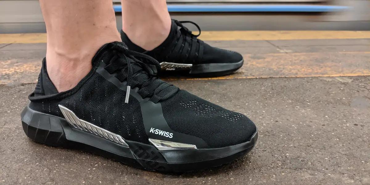 K-Swiss сделали кроссовки для CEO