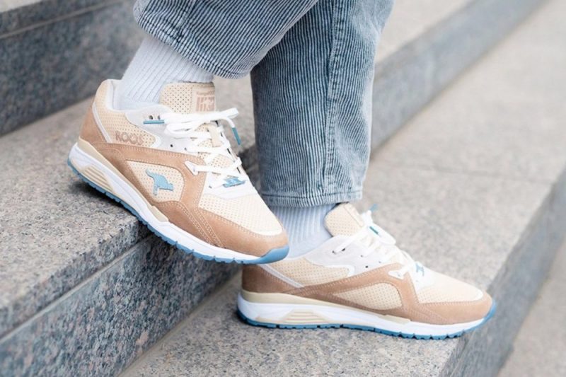 KangaROOS Runaway ROOS 001 “Сохранение полярного медведя”