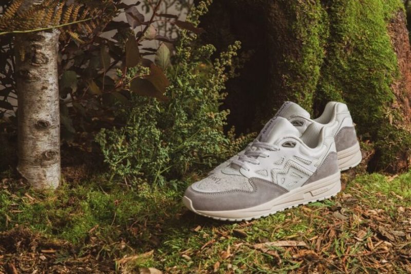 Кроссовки Karhu Legacy 96 совместно с Footpatrol и финским брендом SSSU