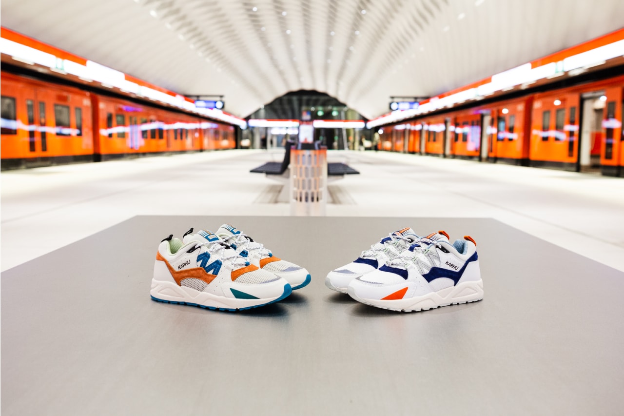 Кроссовки Karhu Fusion 2.0 ‘Metro’ Pack