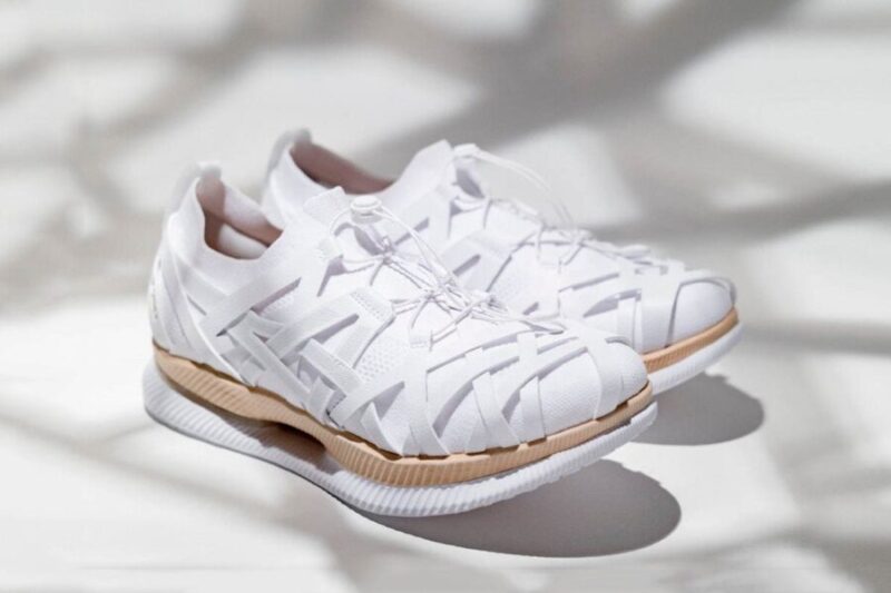 ASICS Metaride AMU & Kengo Kuma
