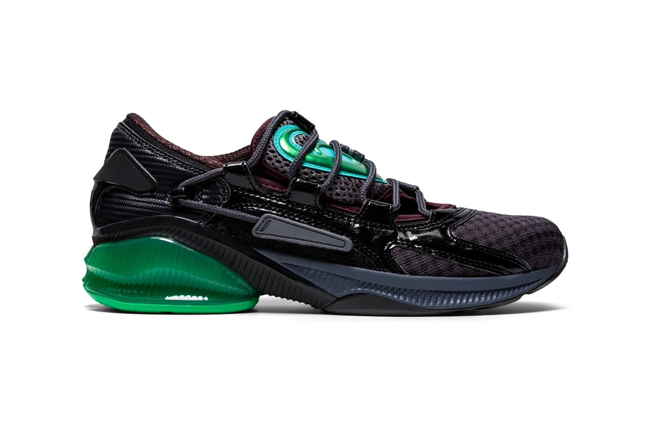 Kiko Kostadinov x ASICS GEL-Aurania