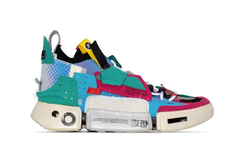 Кроссовки LI-NING Essence 2 High Top
