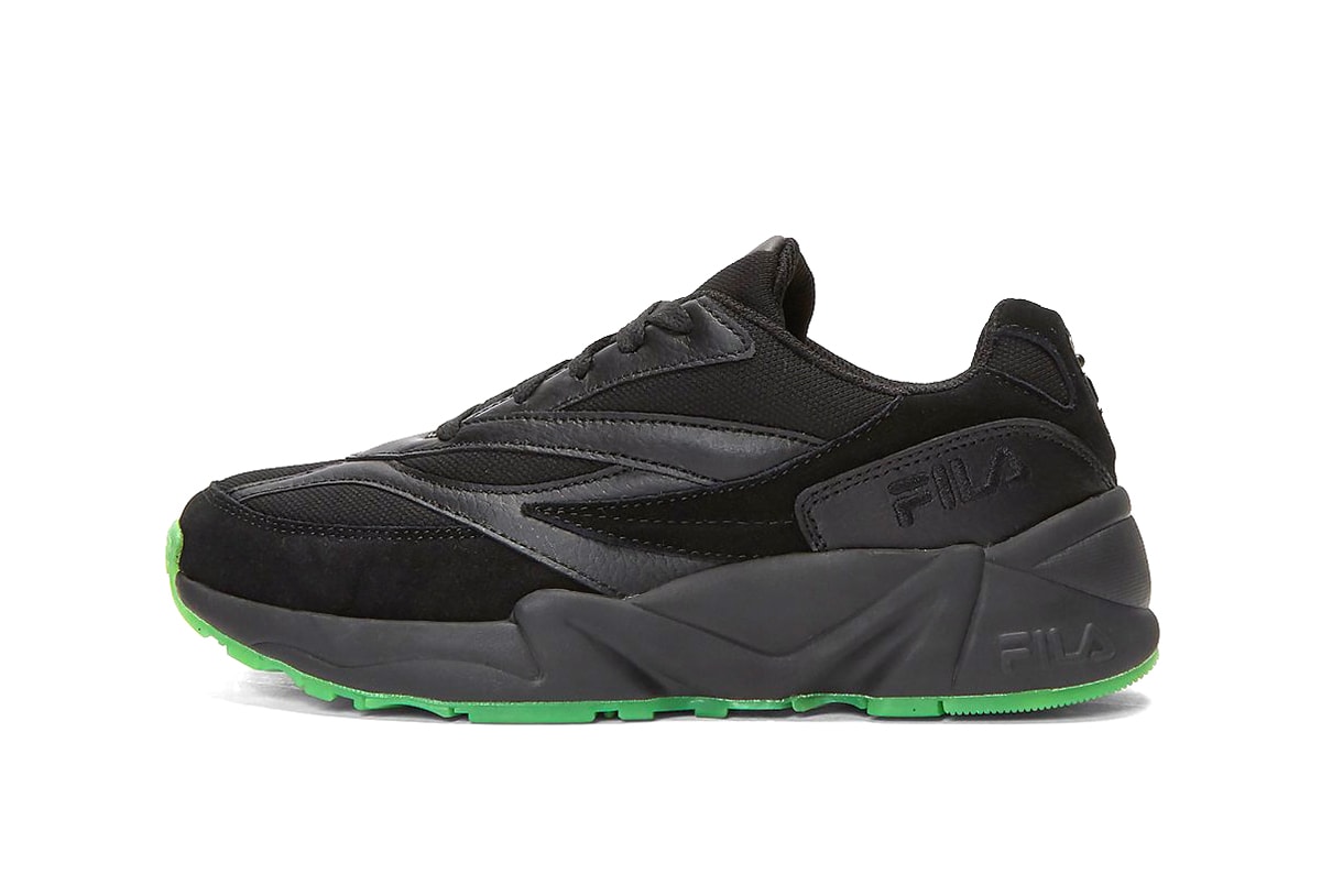 FILA & LN-CC представили 2 модели V94M и Creator