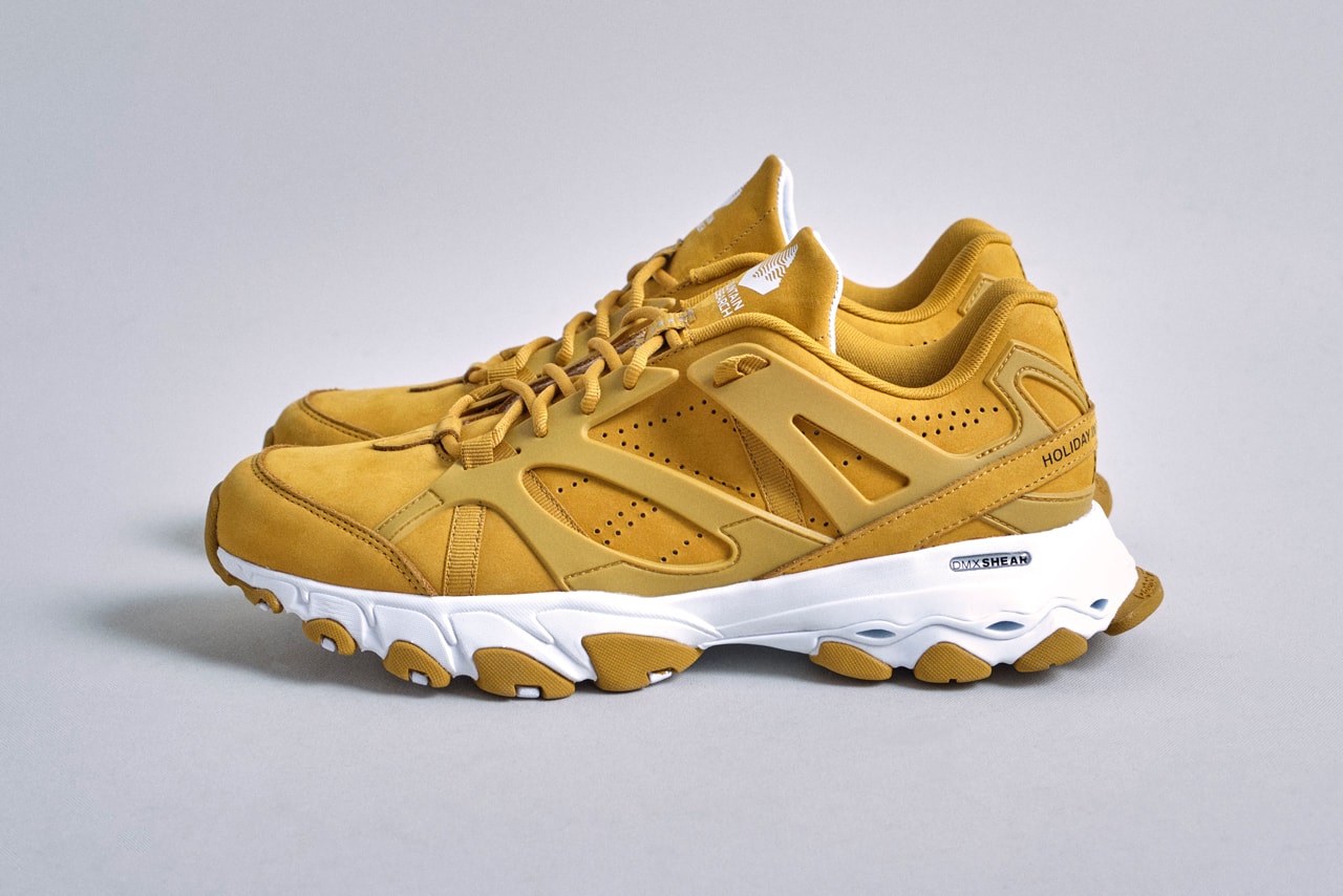 Mountain Research & Reebok DMX Trail Shadow