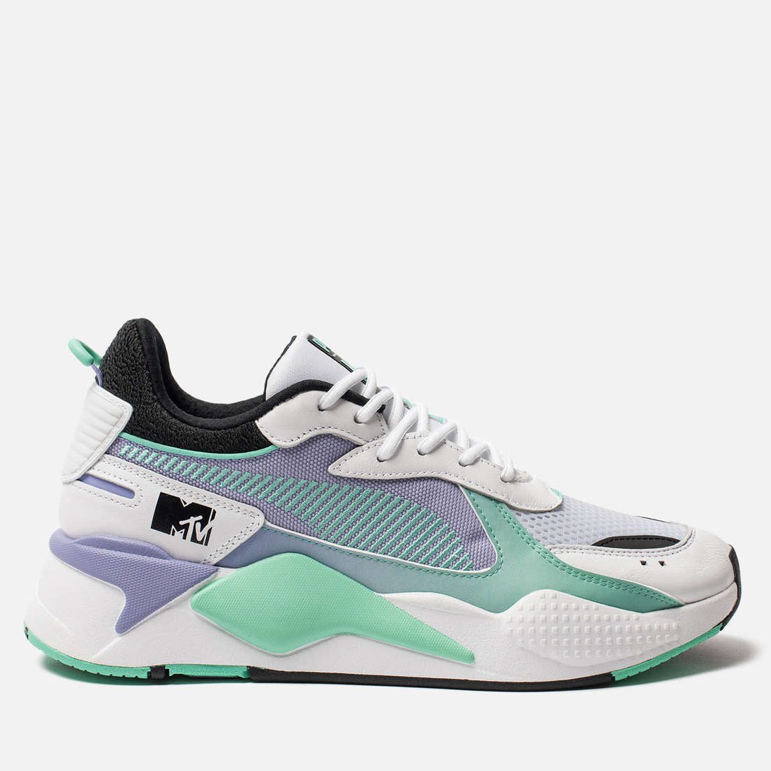 Кроссовки Puma RS-X Tracks x MTV