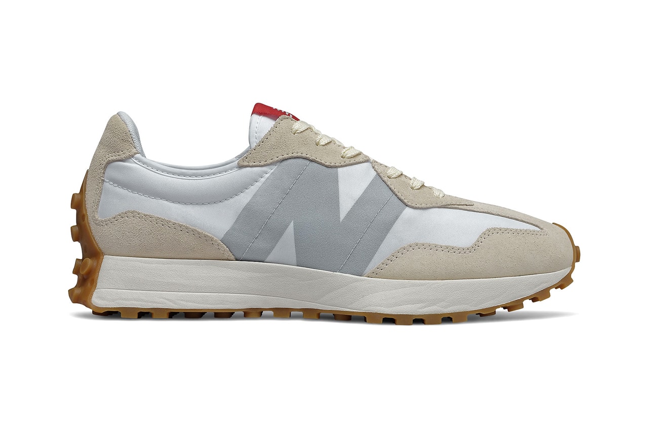 Lifestyle кроссовки New Balance 327 в двух новых цветах «Turtledove/Munsell White» и «Black/Castlerock»