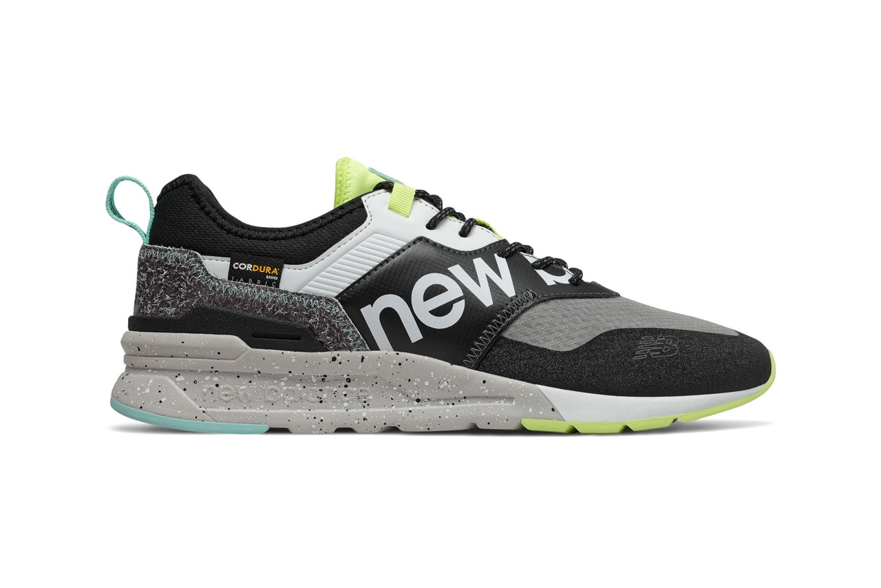 New Balance 997H “Lemon Slush”