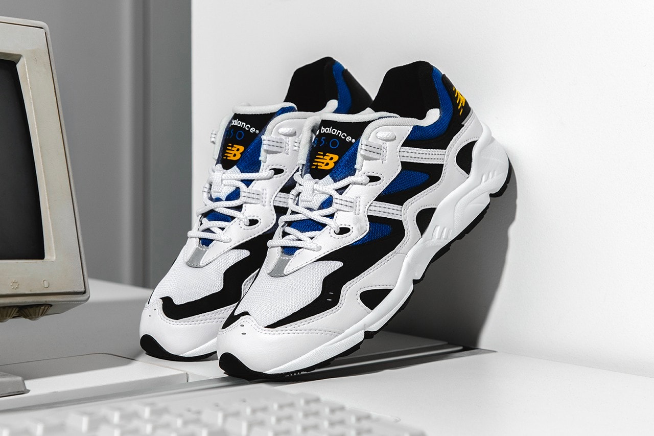 Силуэт 90-х годов New Balance ML850YSC вновь появится на полках