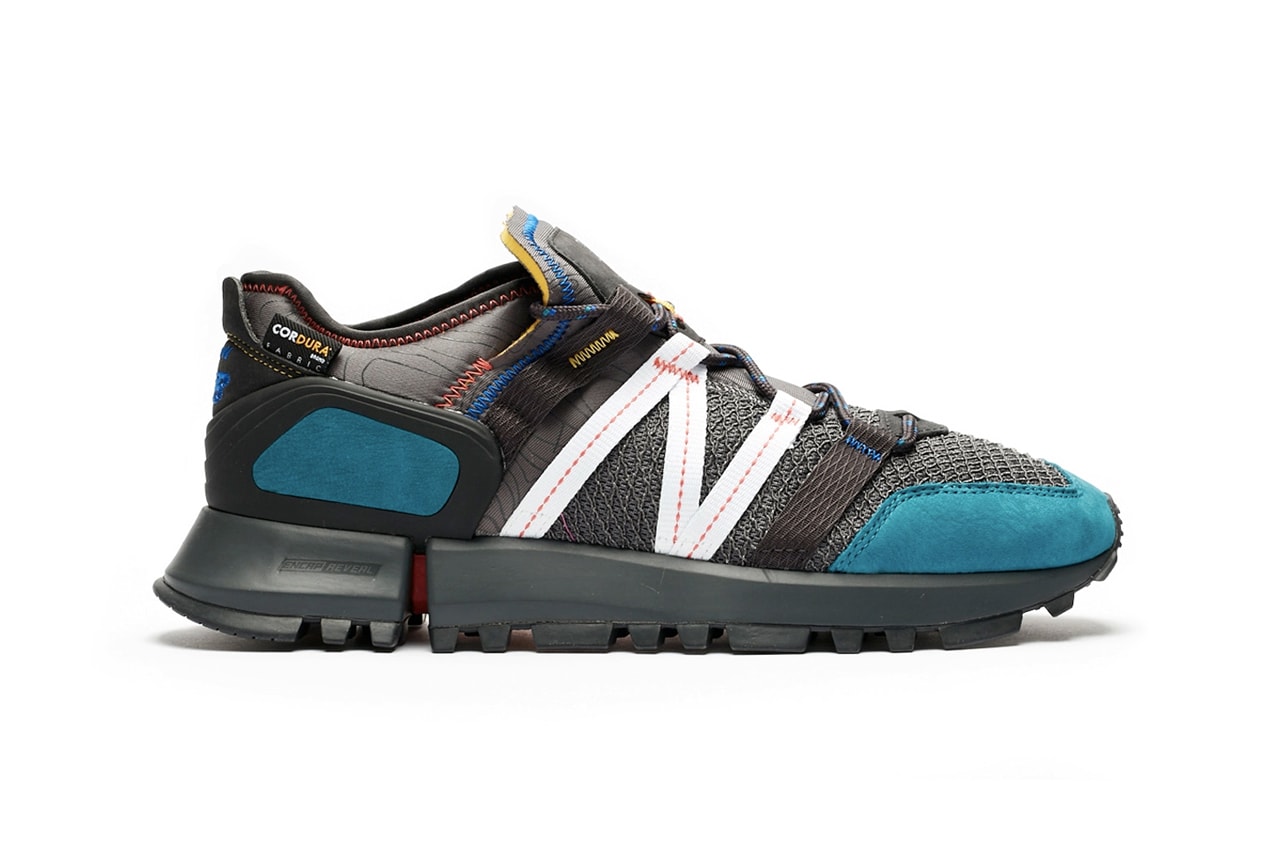 Прочные хайкинговые детали в New Balance MSCRC