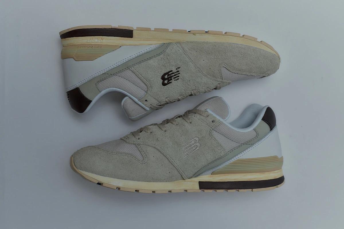 Nonnative x New Balance 996