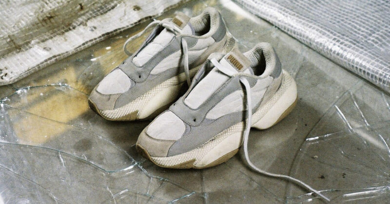 Кроссовки PUMA Alteration PN-1