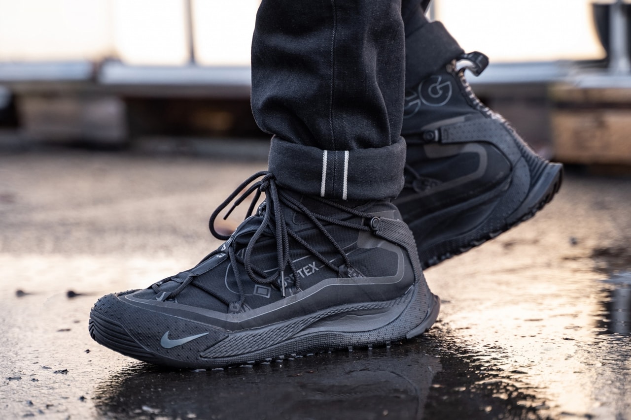 Релиз Nike ACG Air Terra Antarktik