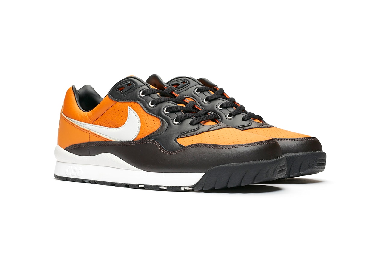 Nike ACG Air Wildwood в цвете “Monarch/Vast Grey”