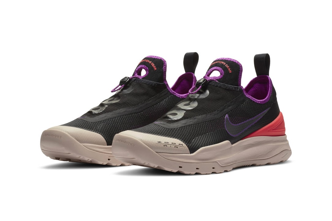 Релиз Nike ACG Air Zoom AO