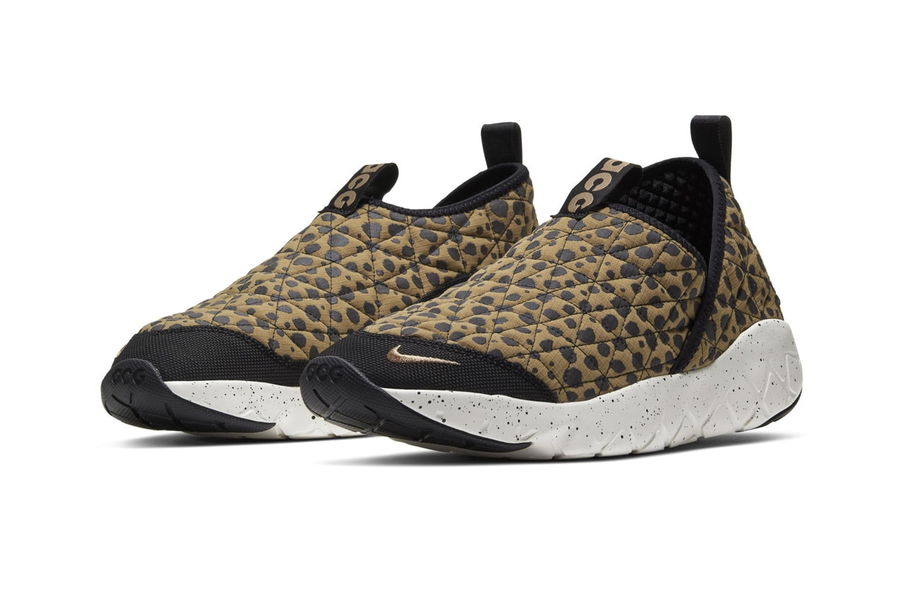 Nike ACG Moc 3.0 в палитре “Cheetah”