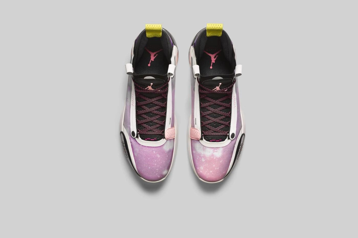 Самые новые и технологичные кроссовки от Air Jordan – 34