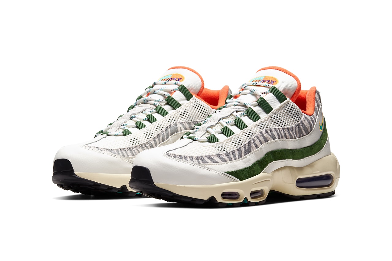 Кроссовки Nike Air Max 95 “Era”
