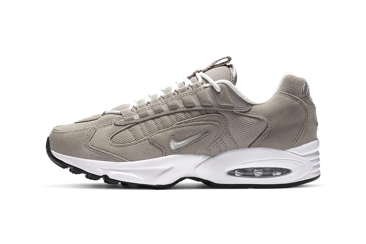 Nike Air Max Triax LE – роскошный взгляд на раннеры 90-х