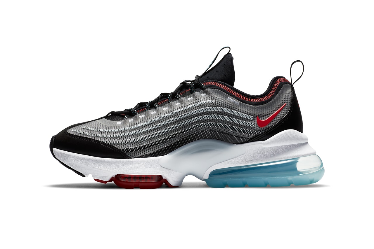 Кроссовки Nike Air Max ZM950 в честь 25-летия Air Max 95