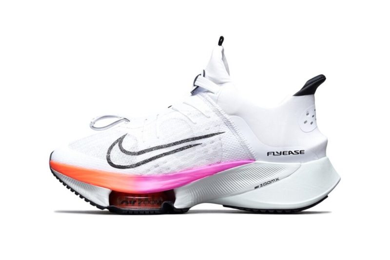 Беговые кроссовки Nike Air Zoom Tempo FlyEase из серии NEXT%
