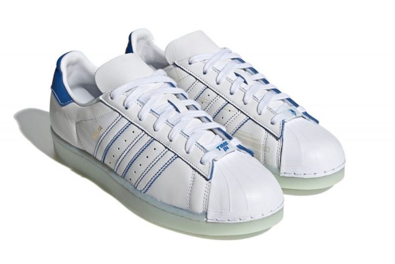 Кроссовки adidas & Ninja Superstar