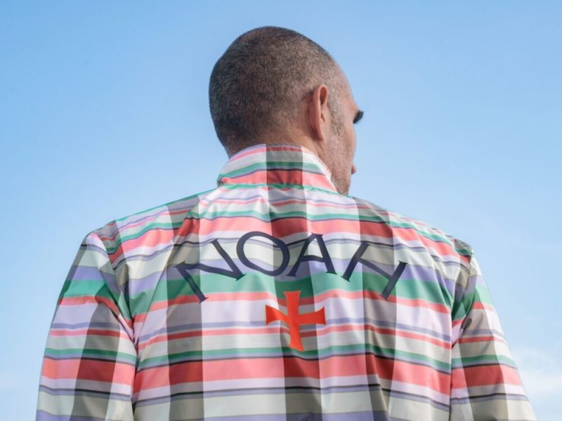 Коллекция Adidas Originals & Noah