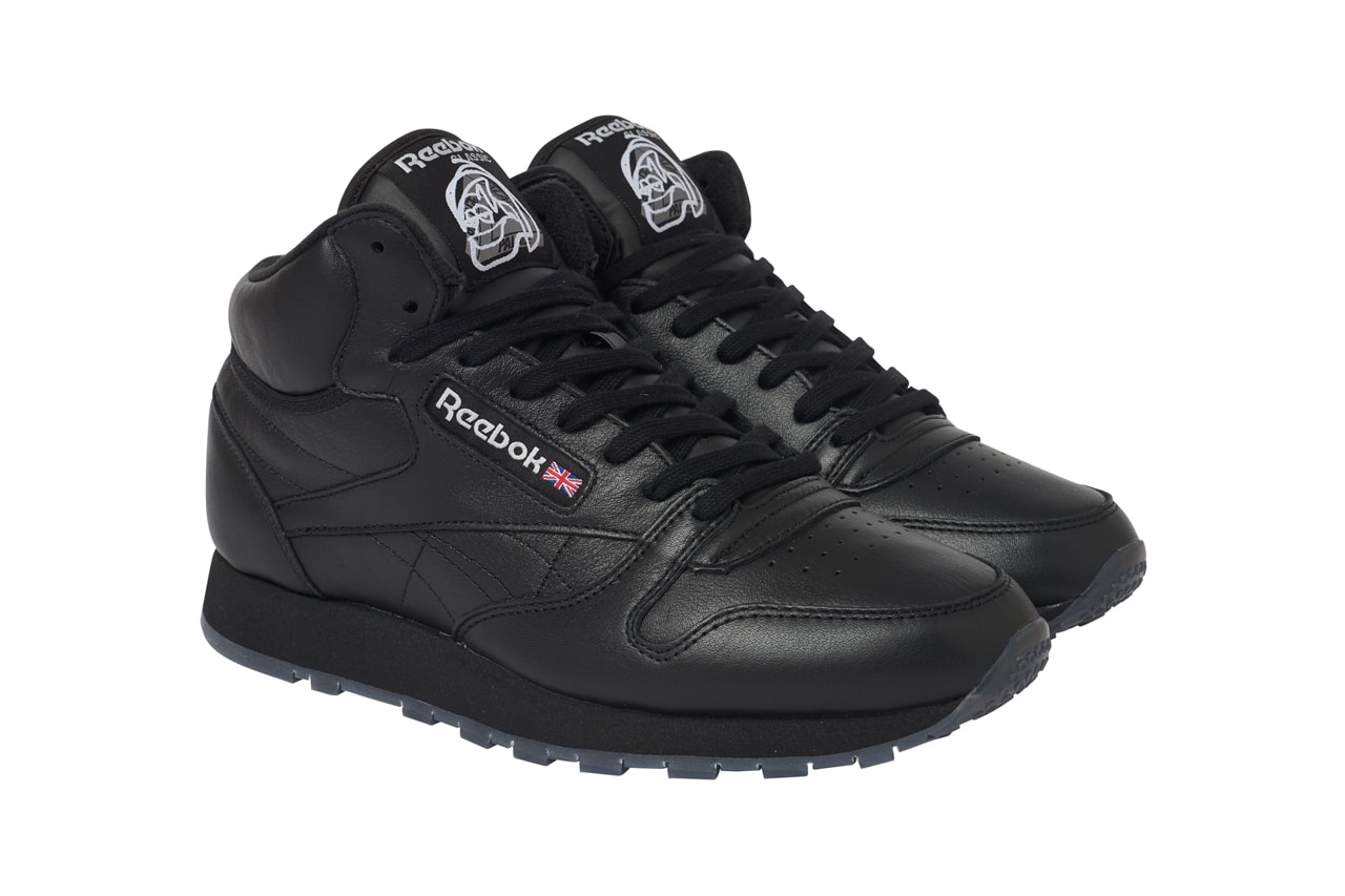 Коллаб Palace x Reebok JK Workout Mid
