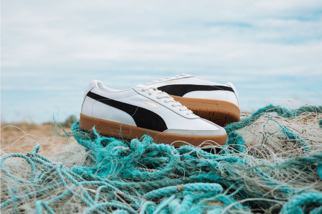 PUMA переиздает архивные кроссовки Oslo-City OG 50-х годов
