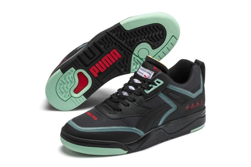 Кроссовки PUMA Palace Guard “Er.ror”