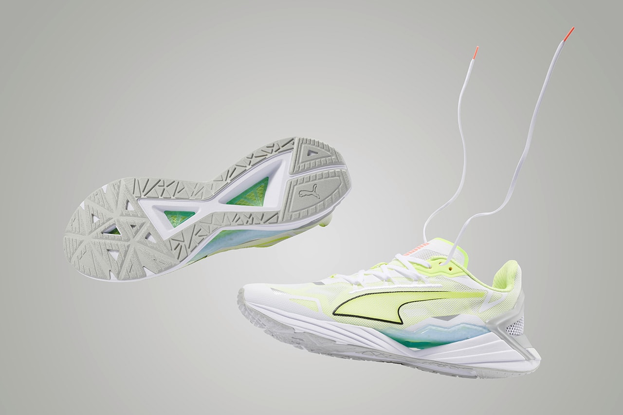 Новая беговая модель PUMA UltraRide
