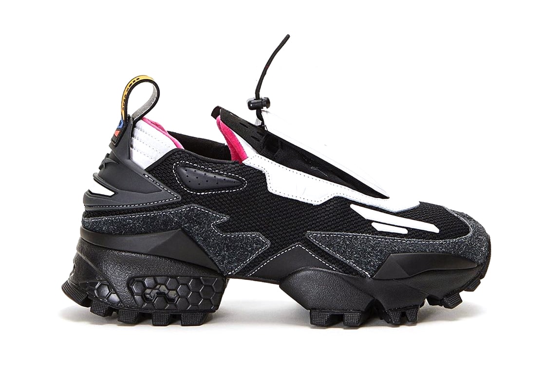 Pyer Moss x Reebok Experiment 4 Fury Trail “Innocence Project”