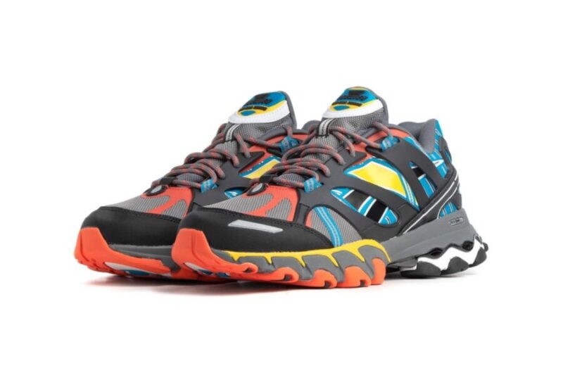 Кроссовки Reebok DMX Trail Shadow