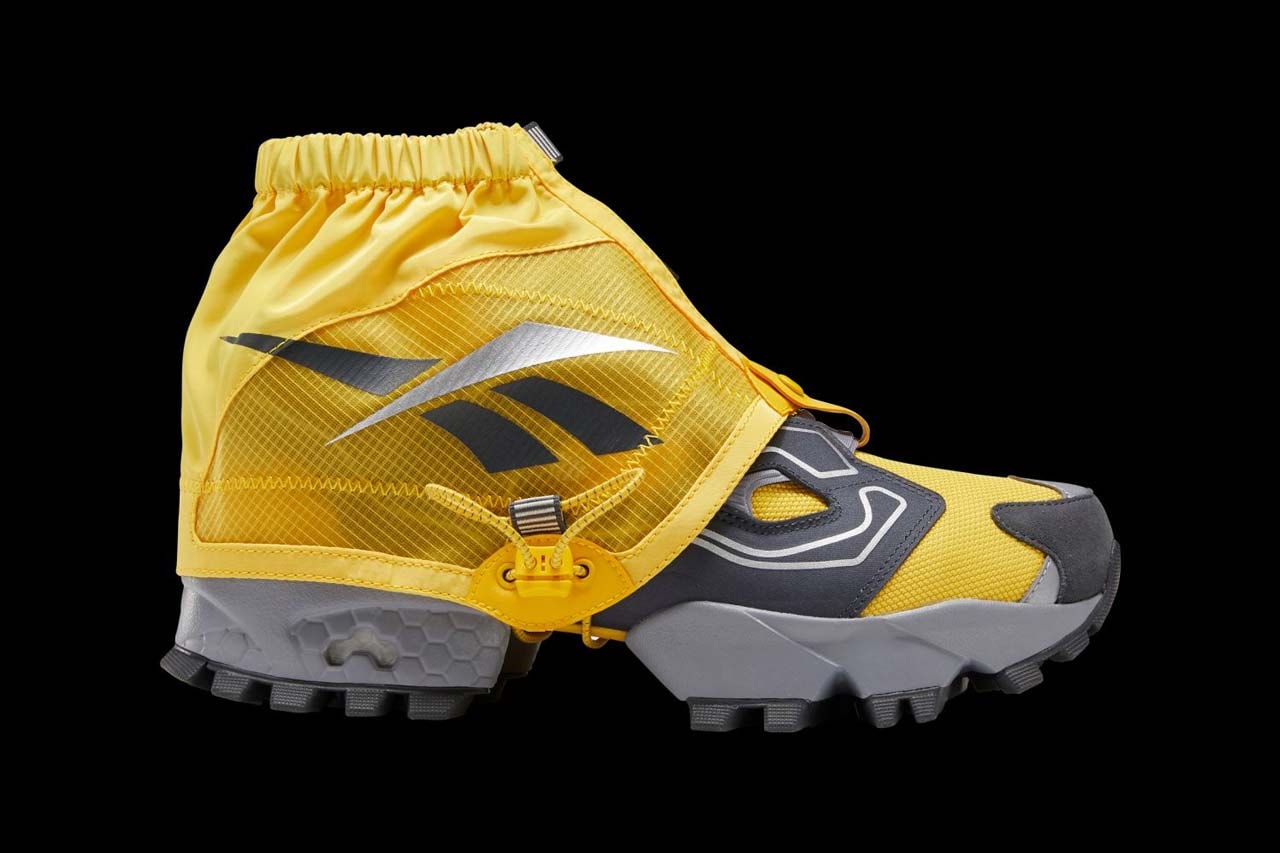 Reebok Instapump Fury Trail Shroud